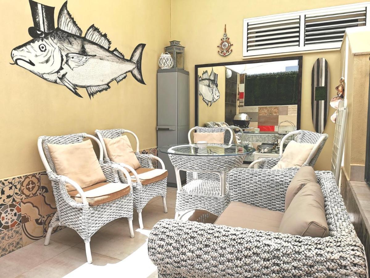 Townhouse Corona Costa Adeje Exterior foto