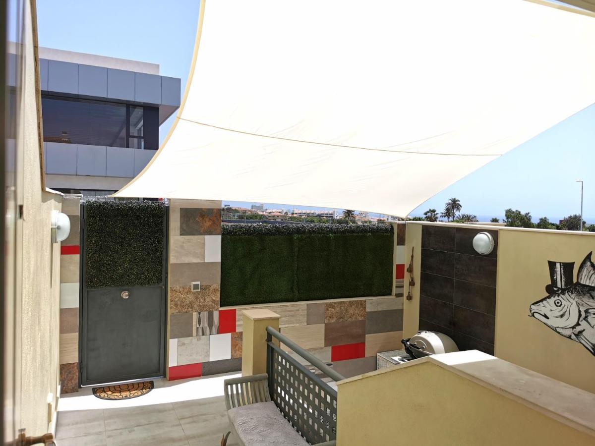 Townhouse Corona Costa Adeje Exterior foto