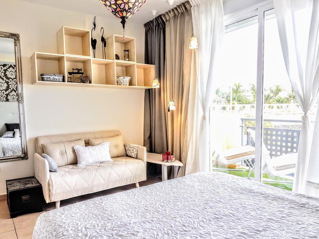 Townhouse Corona Costa Adeje Exterior foto